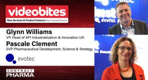 Flexible Innovation for Complex Molecules